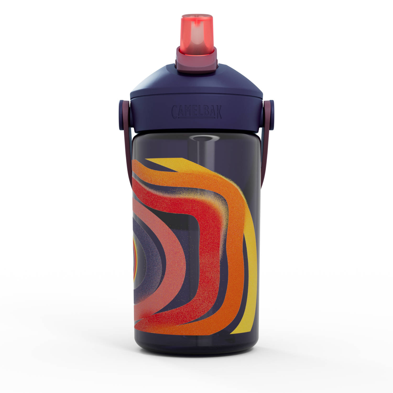Thrive Flip Straw Kids 14oz, Cyclone