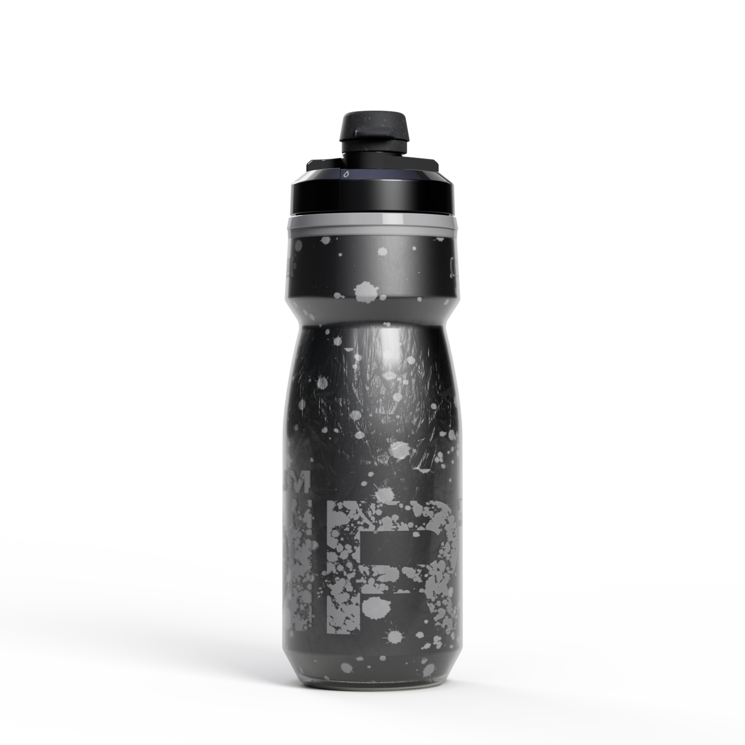 Podium Dirt Series Chill 21oz, Asphalt