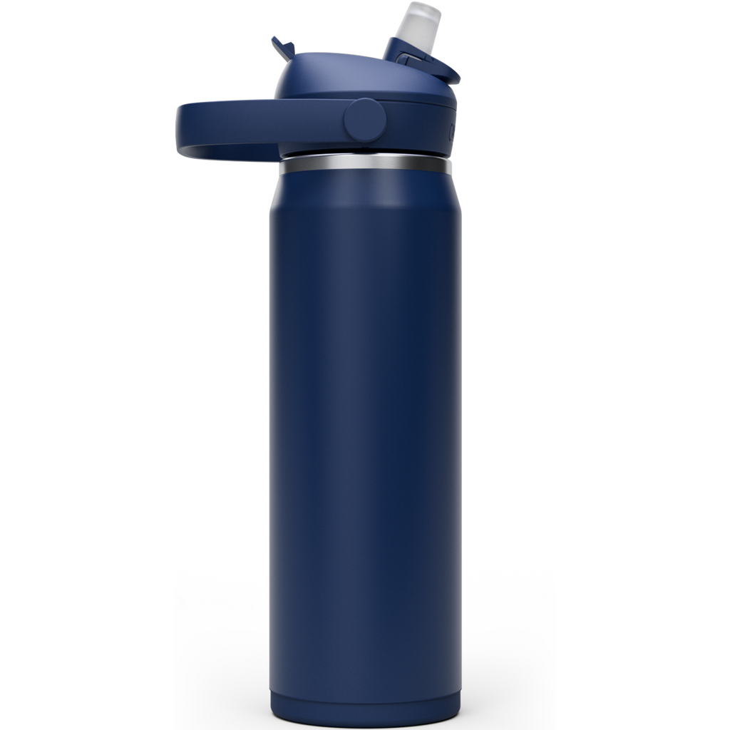Thrive Flip Straw VSS 25oz, Navy