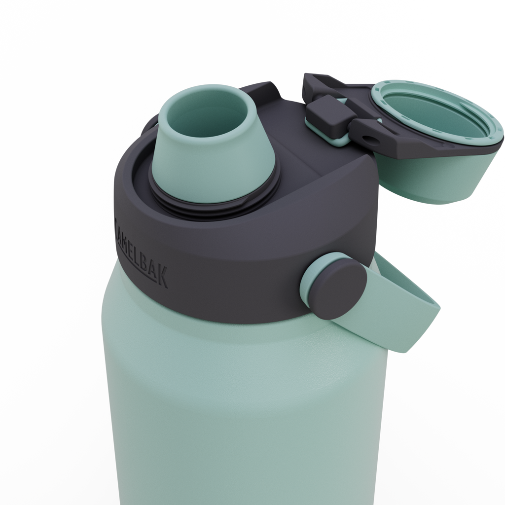 Thrive Chug VSS 32oz, Silver Mist