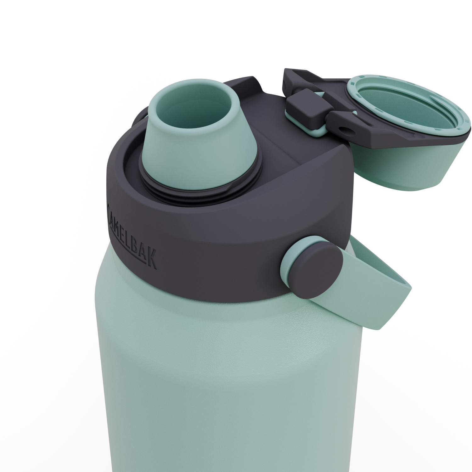 Thrive Chug VSS 32oz, Silver Mist