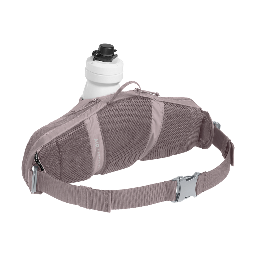 Podium Flow 2 Waist Pack 21oz, Purple Dove