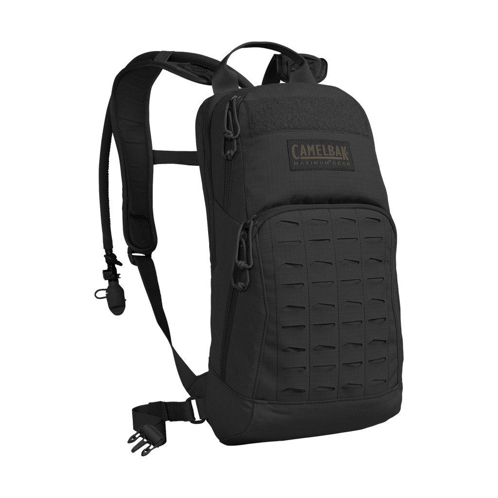 M.U.L.E. 100oz Mil Spec Crux Black