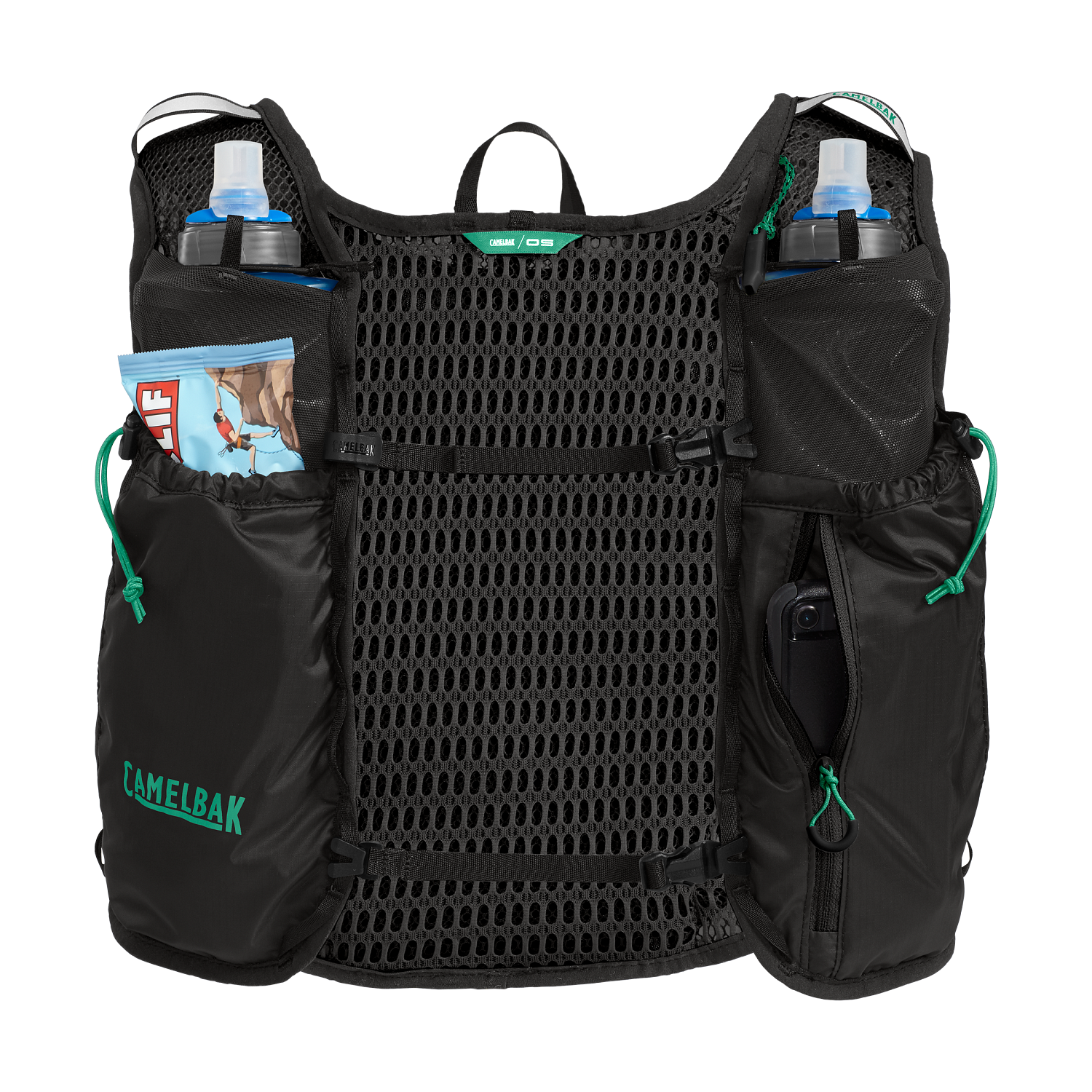 Trail Run Vest 34oz, Black