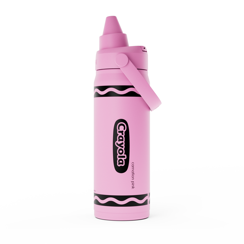 Crayola Chug VSS 16oz, Carnation Pink