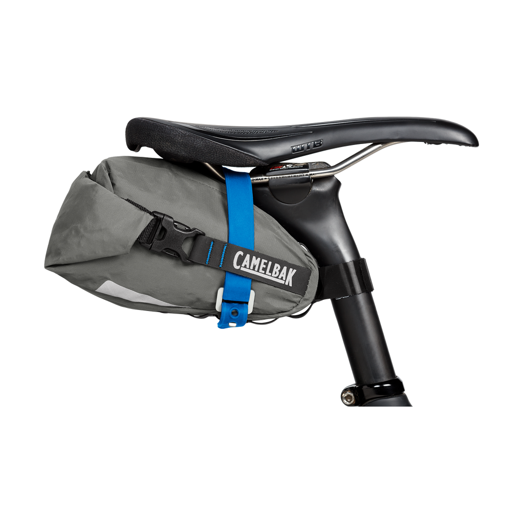 M.U.L.E. 1 Saddle Pack, Wolf Grey
