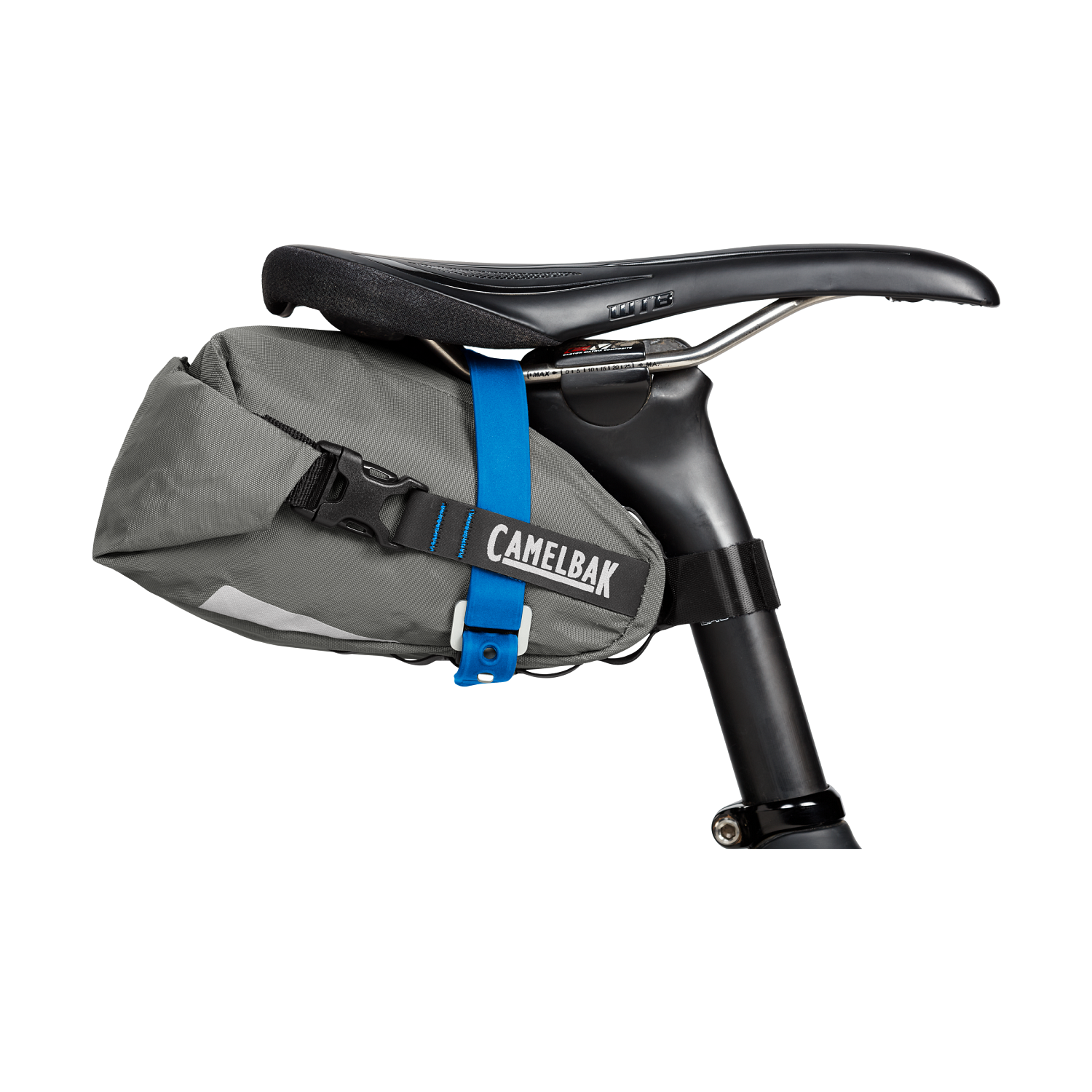 M.U.L.E. 1 Saddle Pack, Wolf Grey