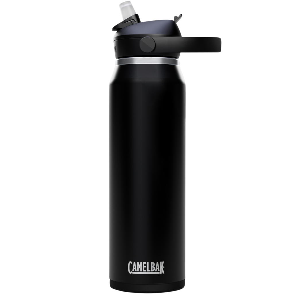 Thrive Flip Straw VSS 32oz, Black