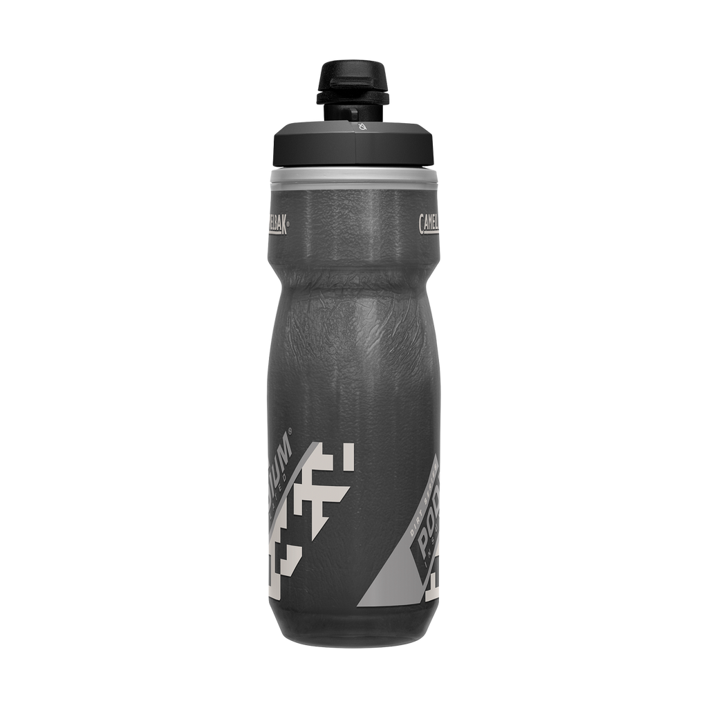 Podium Dirt Series Chill 21oz, Black