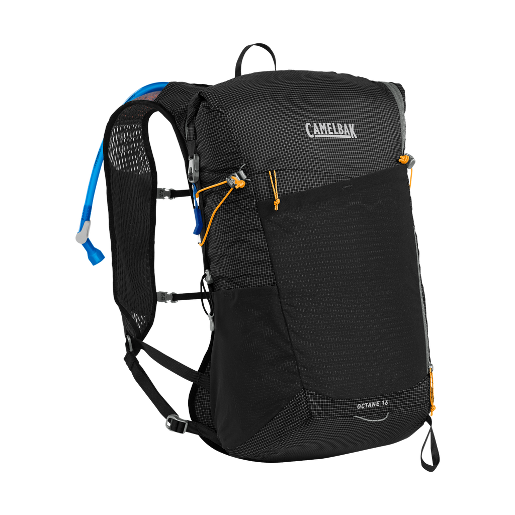 Octane 16, Fusion 2L, Black/Apricot