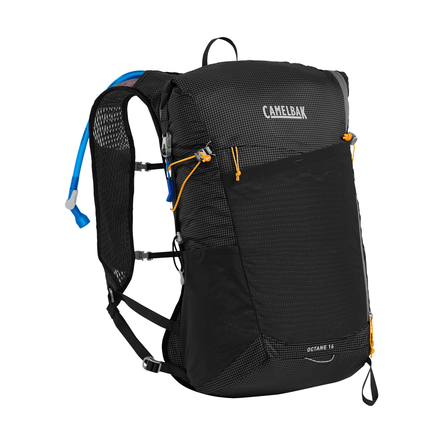 Octane 16, Fusion 2L, Black/Apricot