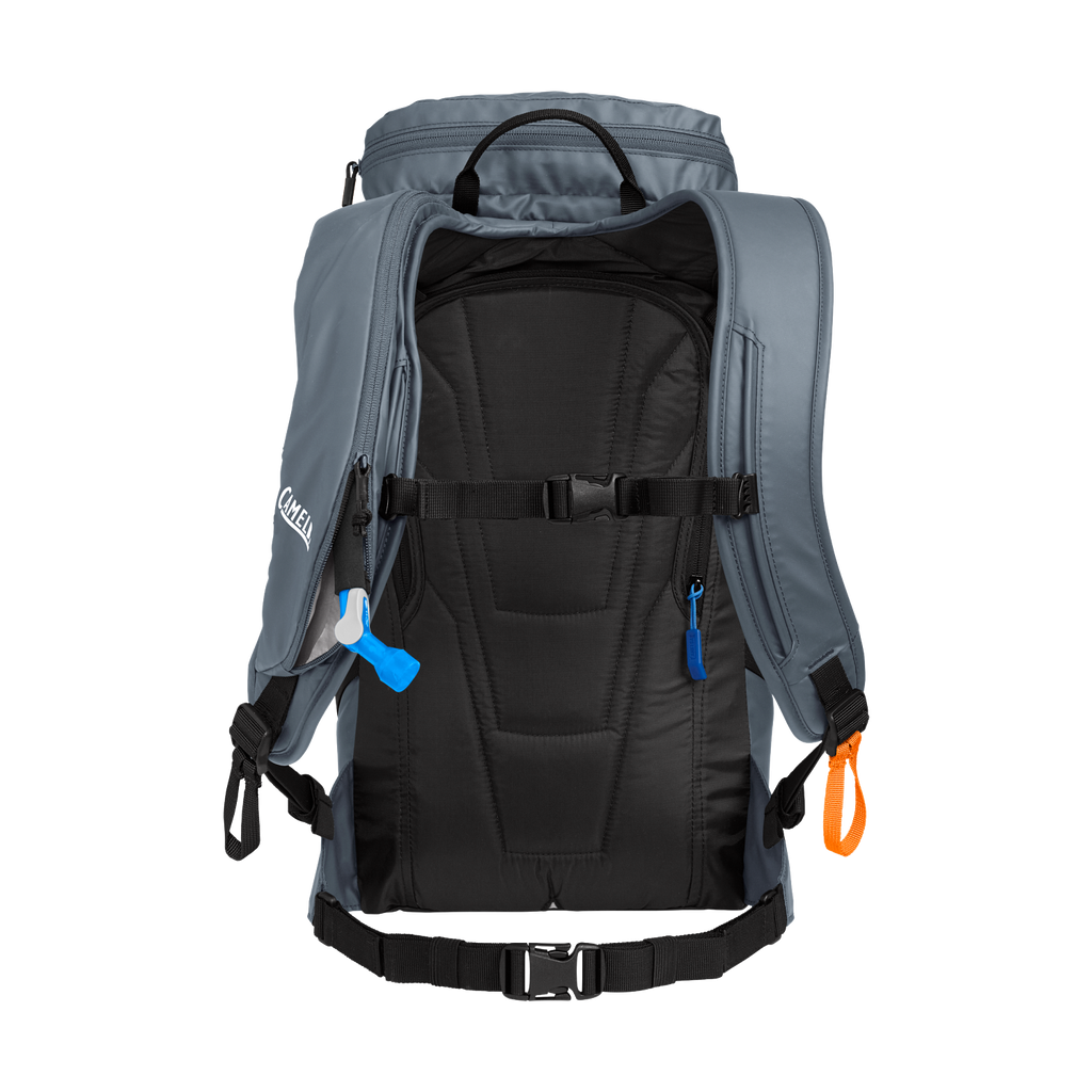 SnoBlast 22, 70oz., Grey/Orange