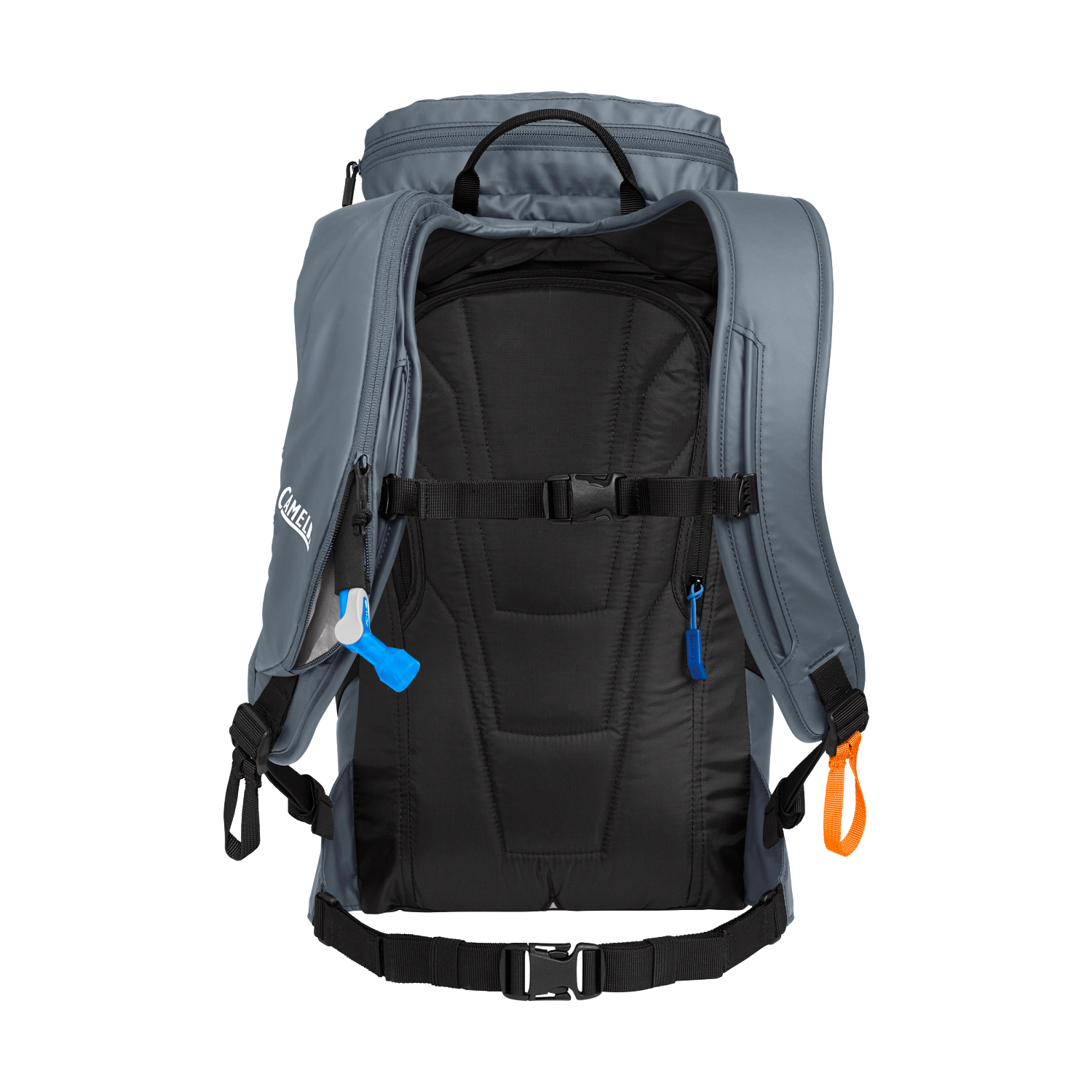 SnoBlast 22, 70oz., Grey/Orange