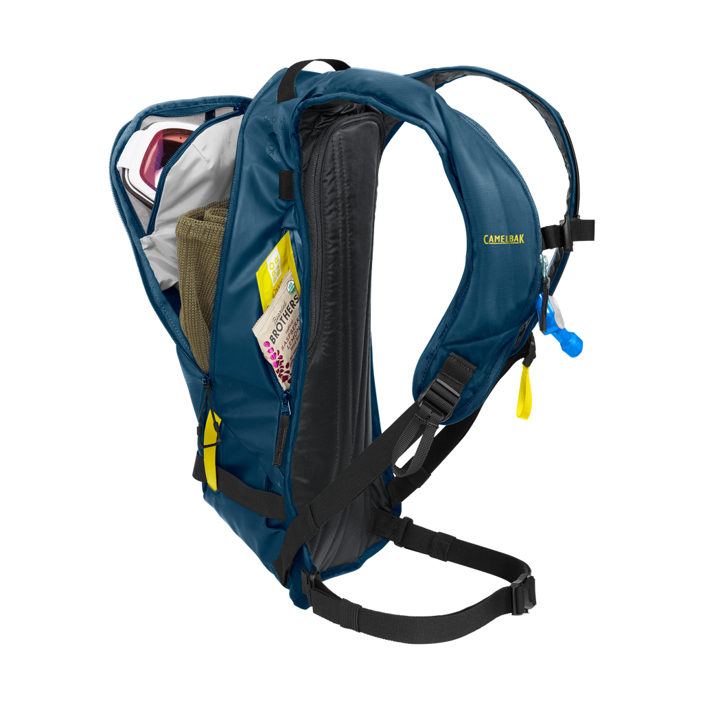 Powderhound 12, 70oz., Deep Blue