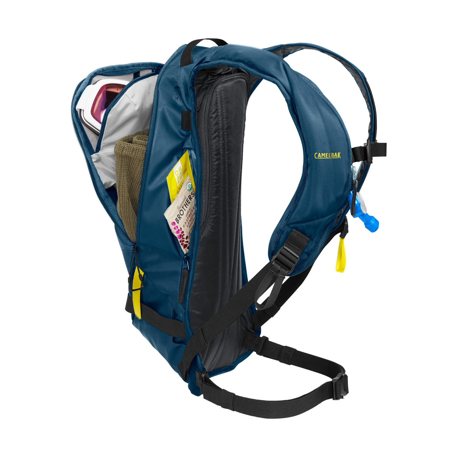 Powderhound 12, 70oz., Deep Blue