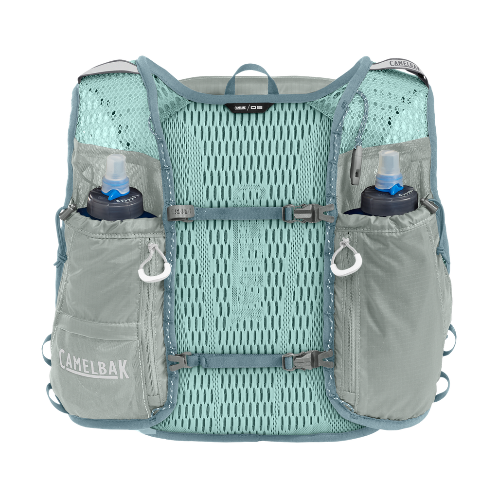 Zephyr Pro 34oz, Pigeon/Blue Surf