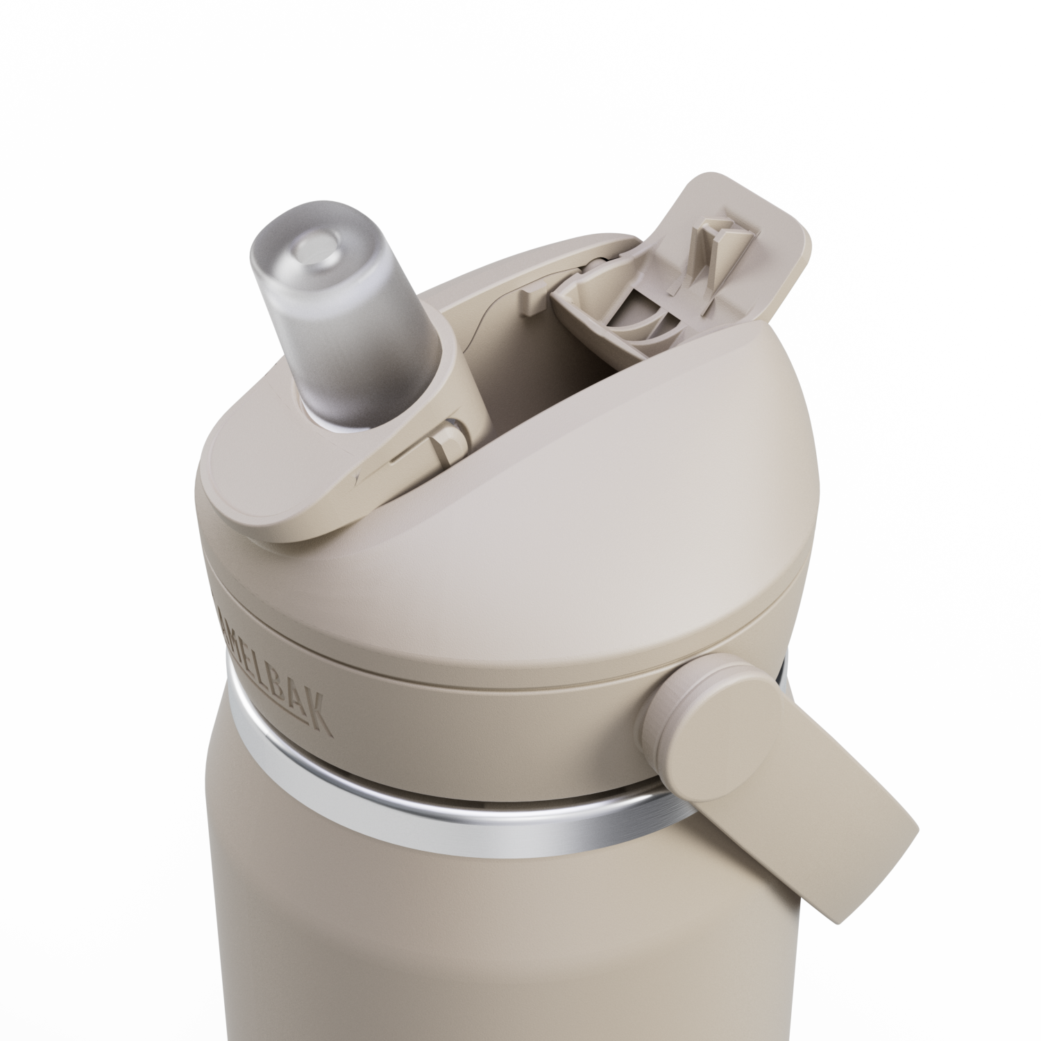 Thrive Flip Straw VSS 25oz, Stone