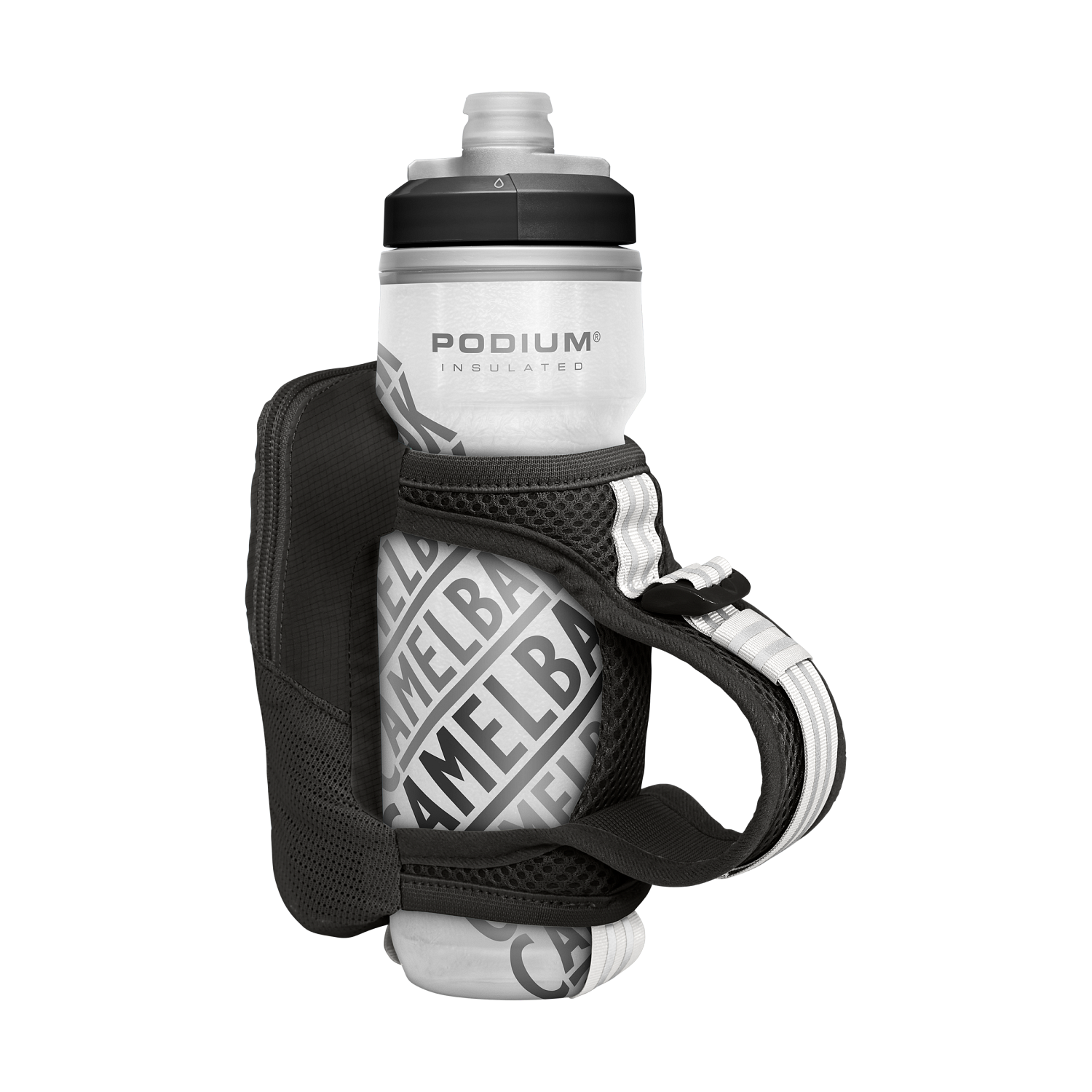 Quick Grip Chill Handheld 21oz, Black