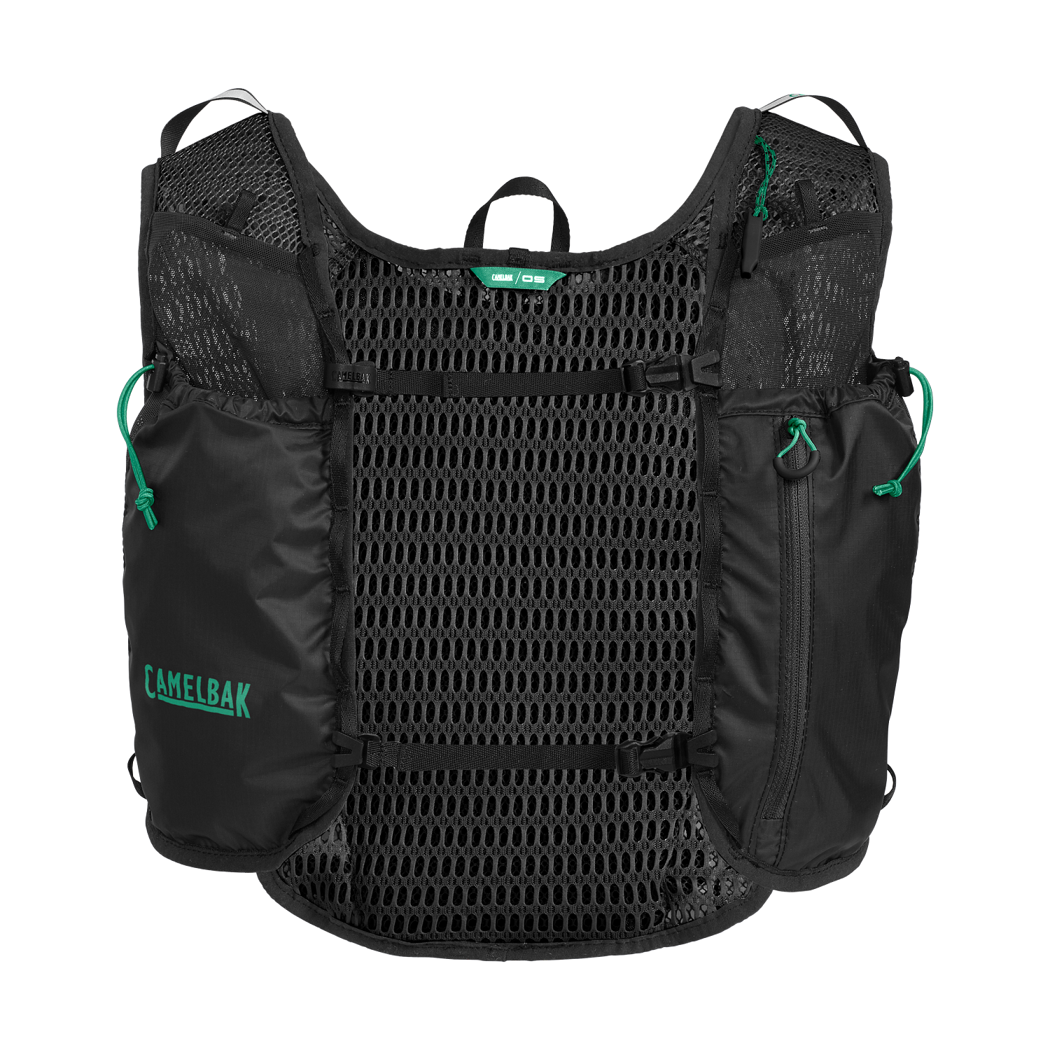 Trail Run Vest 34oz, Black