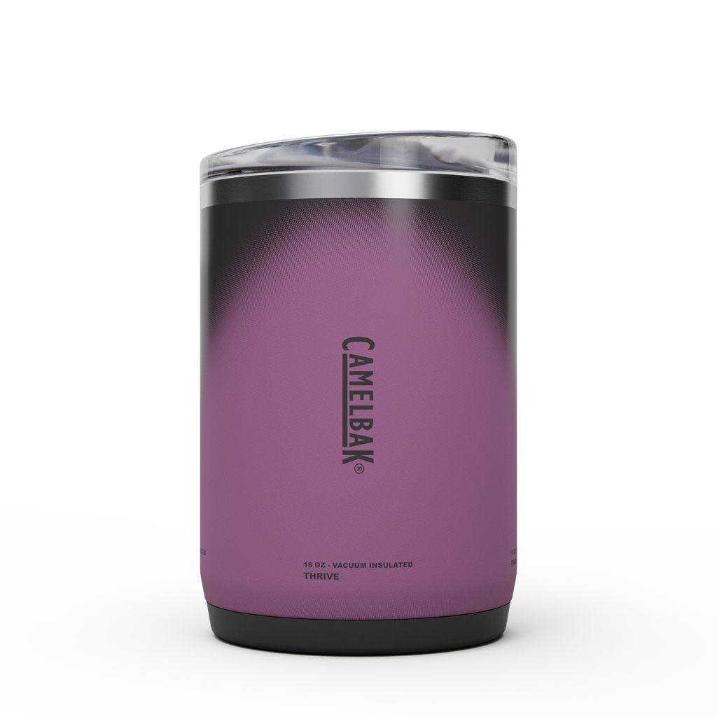 Thrive Mug, VSS 16oz, Lavender Dawn