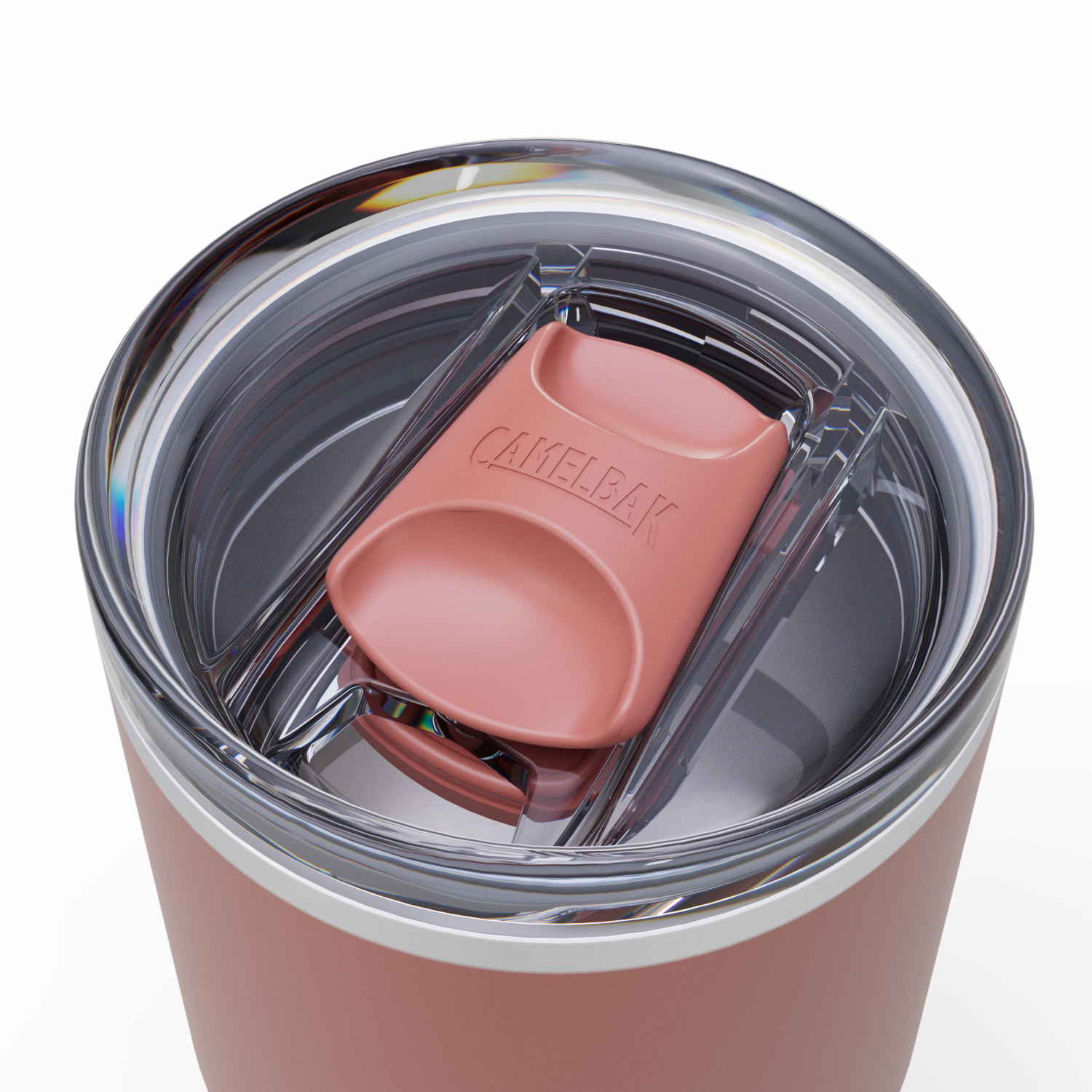 Thrive Tumbler, VSS 30oz, Sierra Red