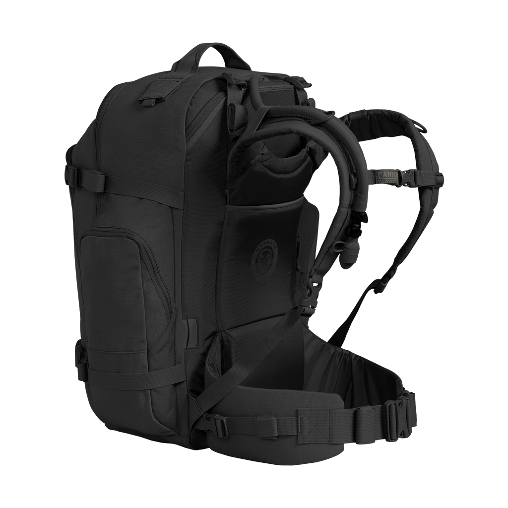 BFM 100oz Mil Spec Crux Black