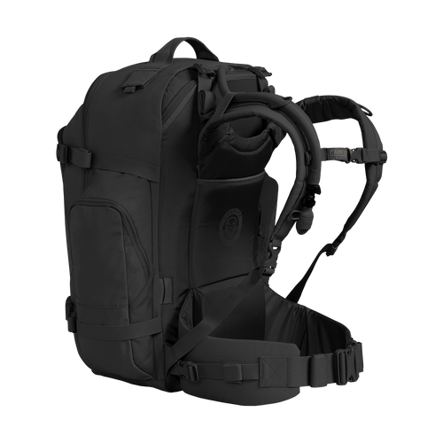 BFM 100oz Mil Spec Crux Black