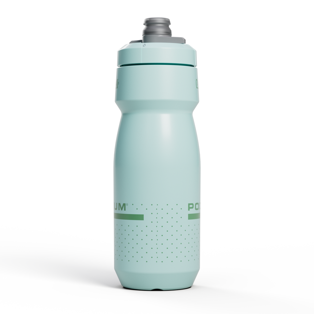Podium 24oz, Crystal Blue