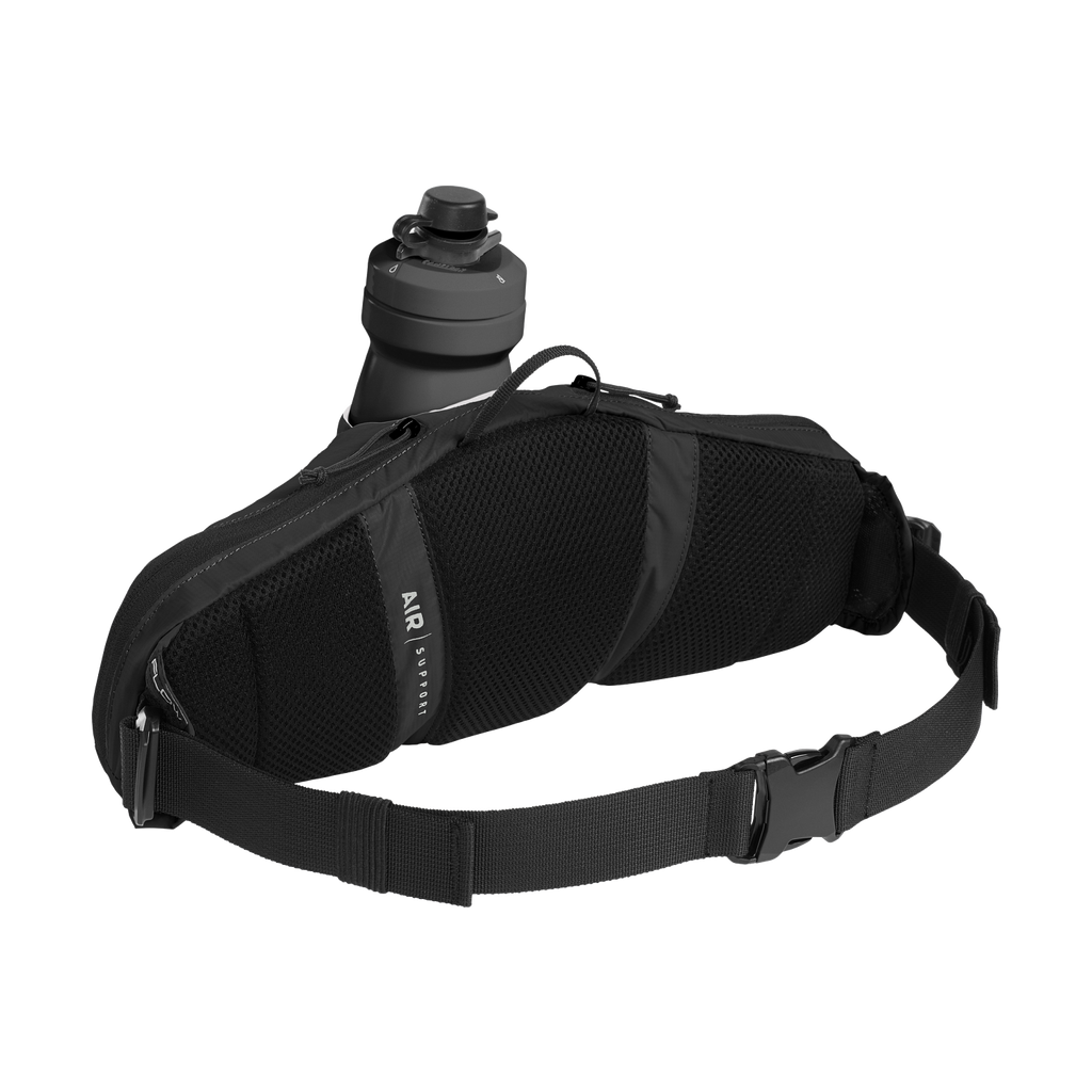 Podium Flow 2 Waist Pack 21oz, Black