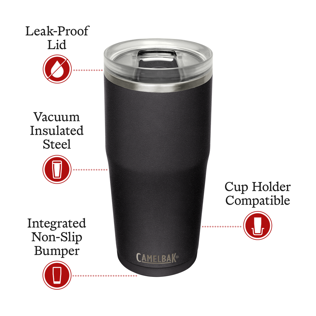 Thrive Tumbler VSS 20oz, Black