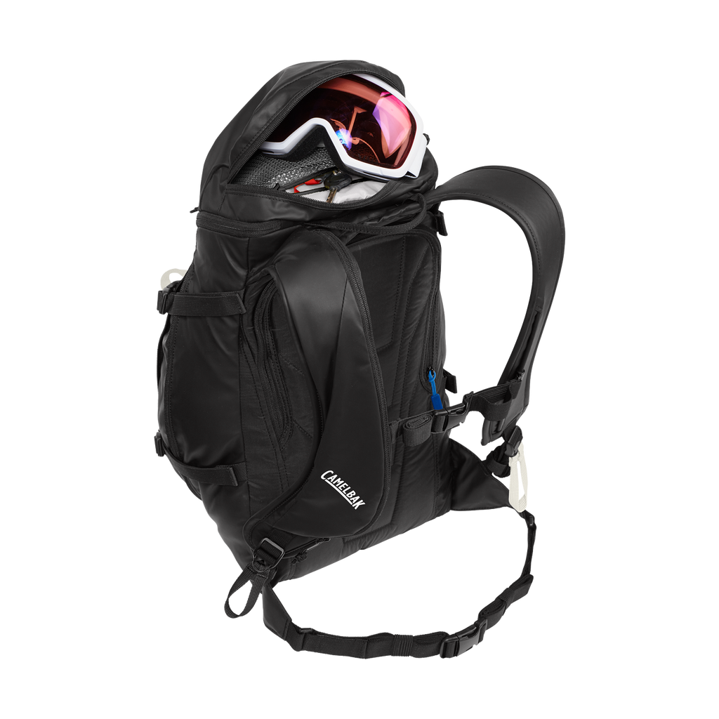 SnoBlast 22, 70oz., Black/White