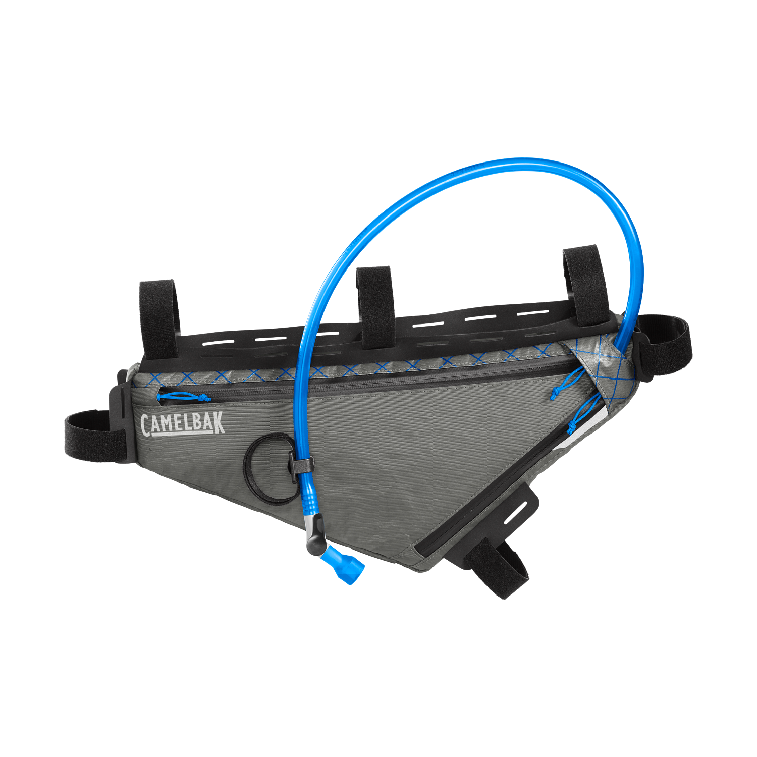 M.U.L.E. Frame Pack with Hydration 70oz, Wolf Grey, Small