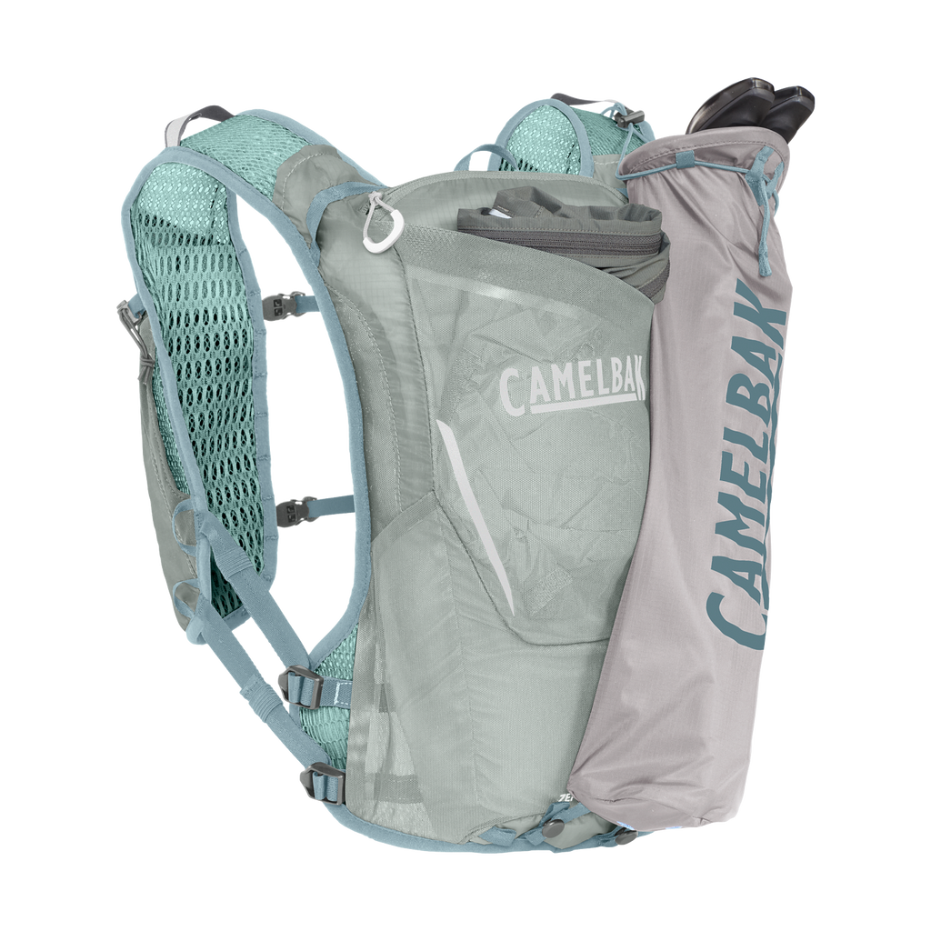 Zephyr Pro 34oz, Pigeon/Blue Surf
