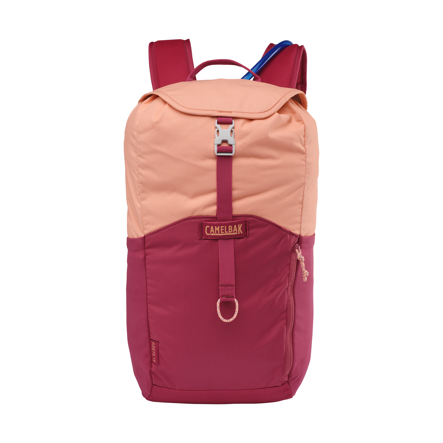 Arete 18, 50oz, Berry/Blush