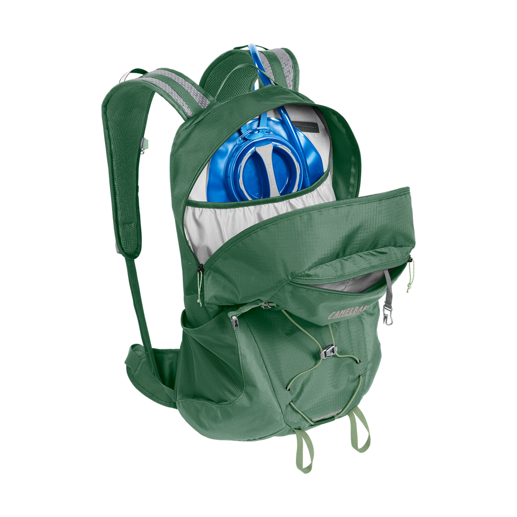 Women's Fourteener 24 100oz, Sage Green