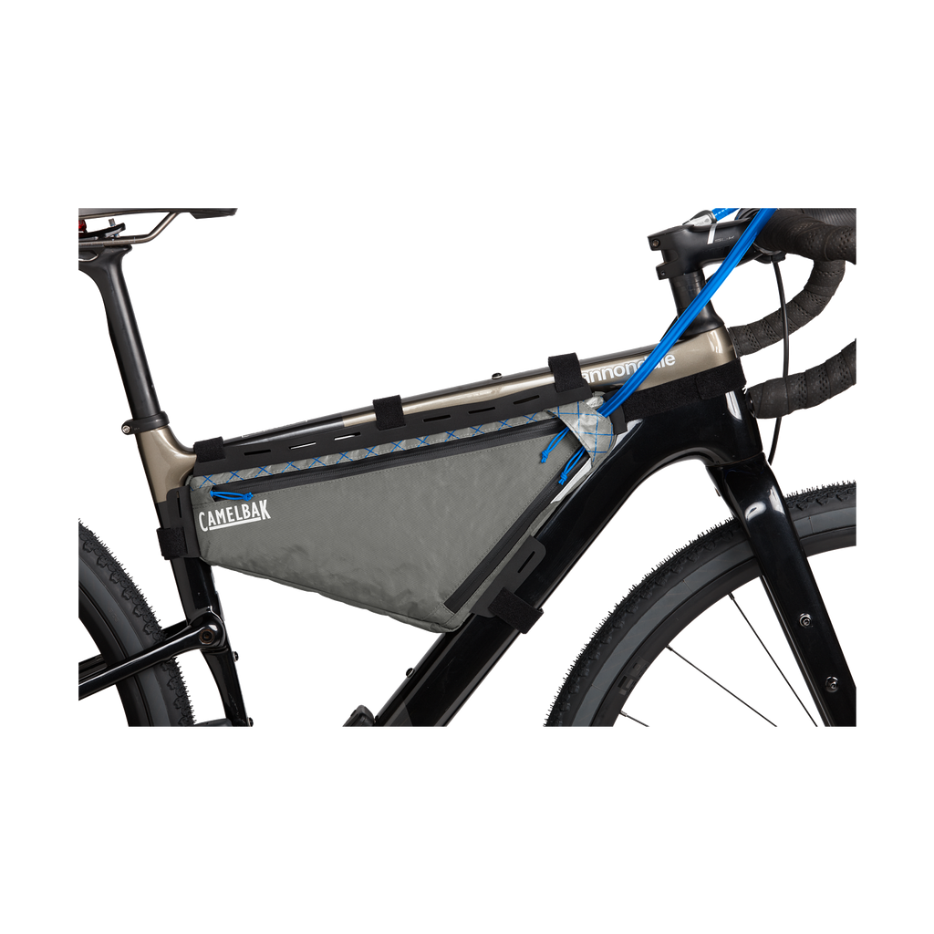 M.U.L.E. Frame Pack with Hydration 70oz, Wolf Grey, Small