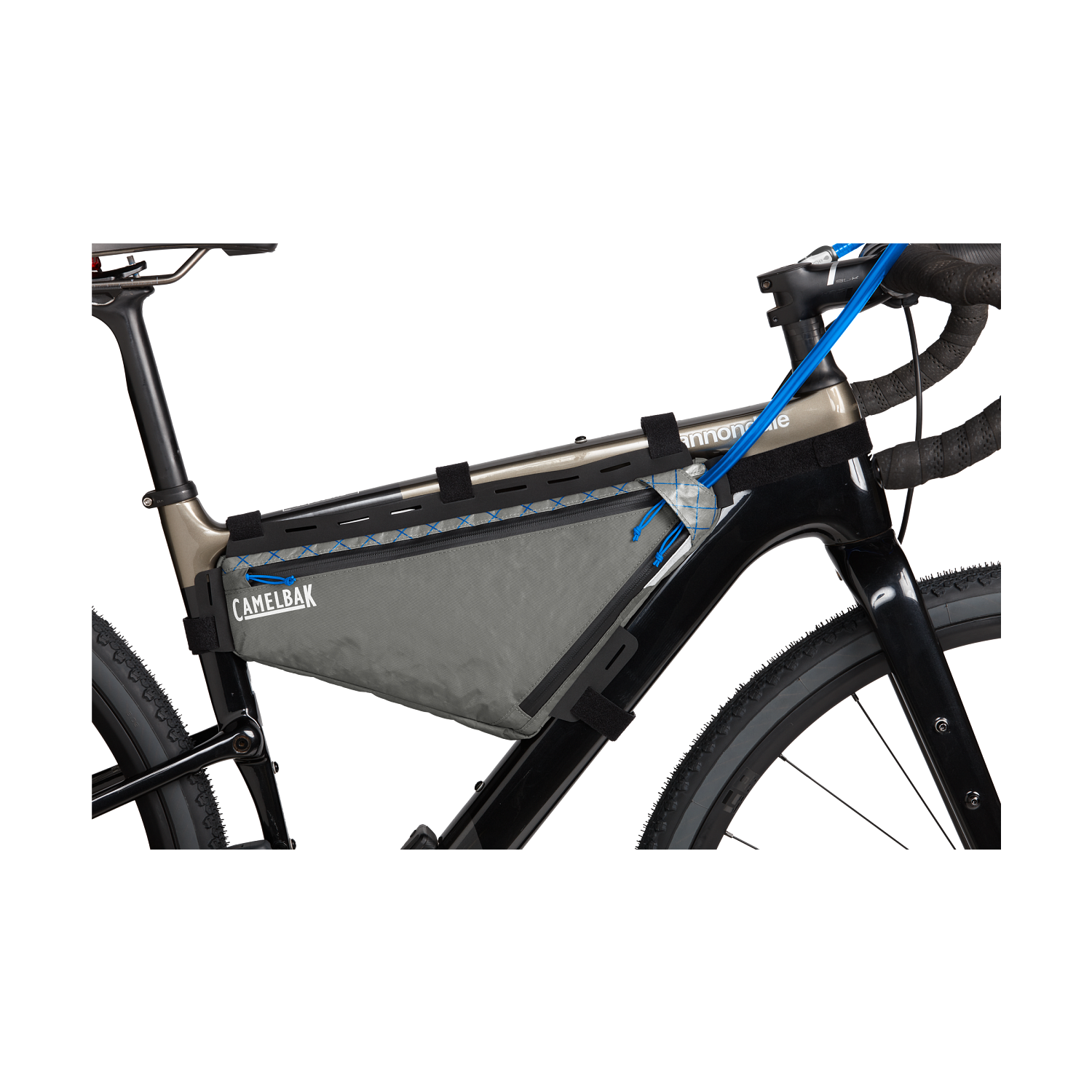 M.U.L.E. Frame Pack with Hydration 70oz, Wolf Grey, Small