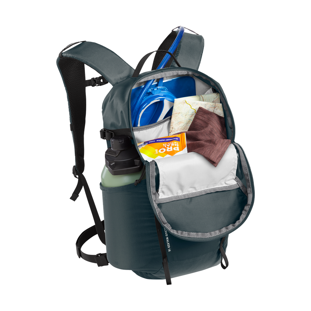 Cloud Walker 18 85oz, Dark Slate/Black