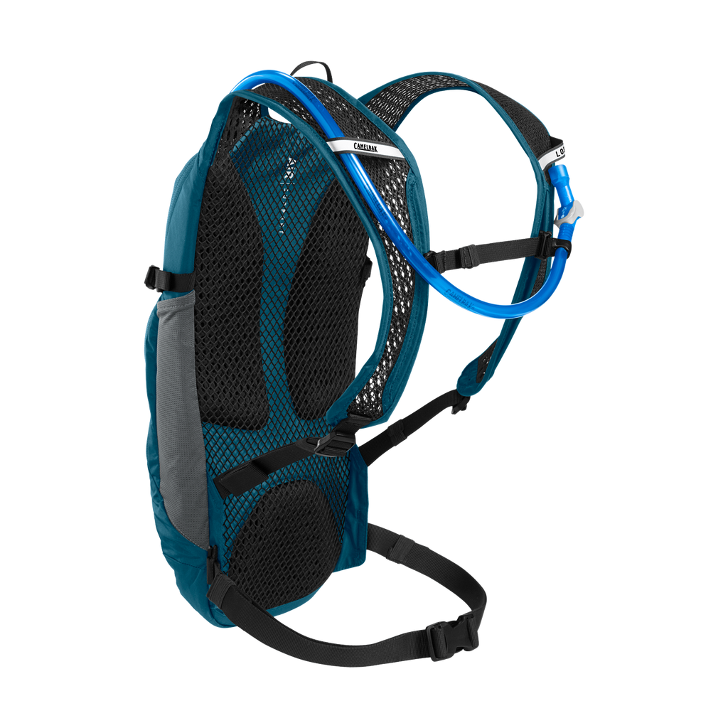 Lobo 9 70oz, Moroccan Blue/Black