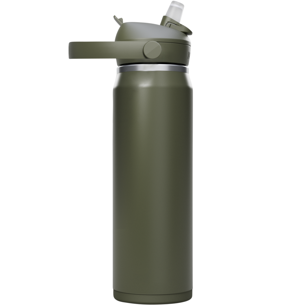 Thrive Flip Straw VSS 25oz, Moss