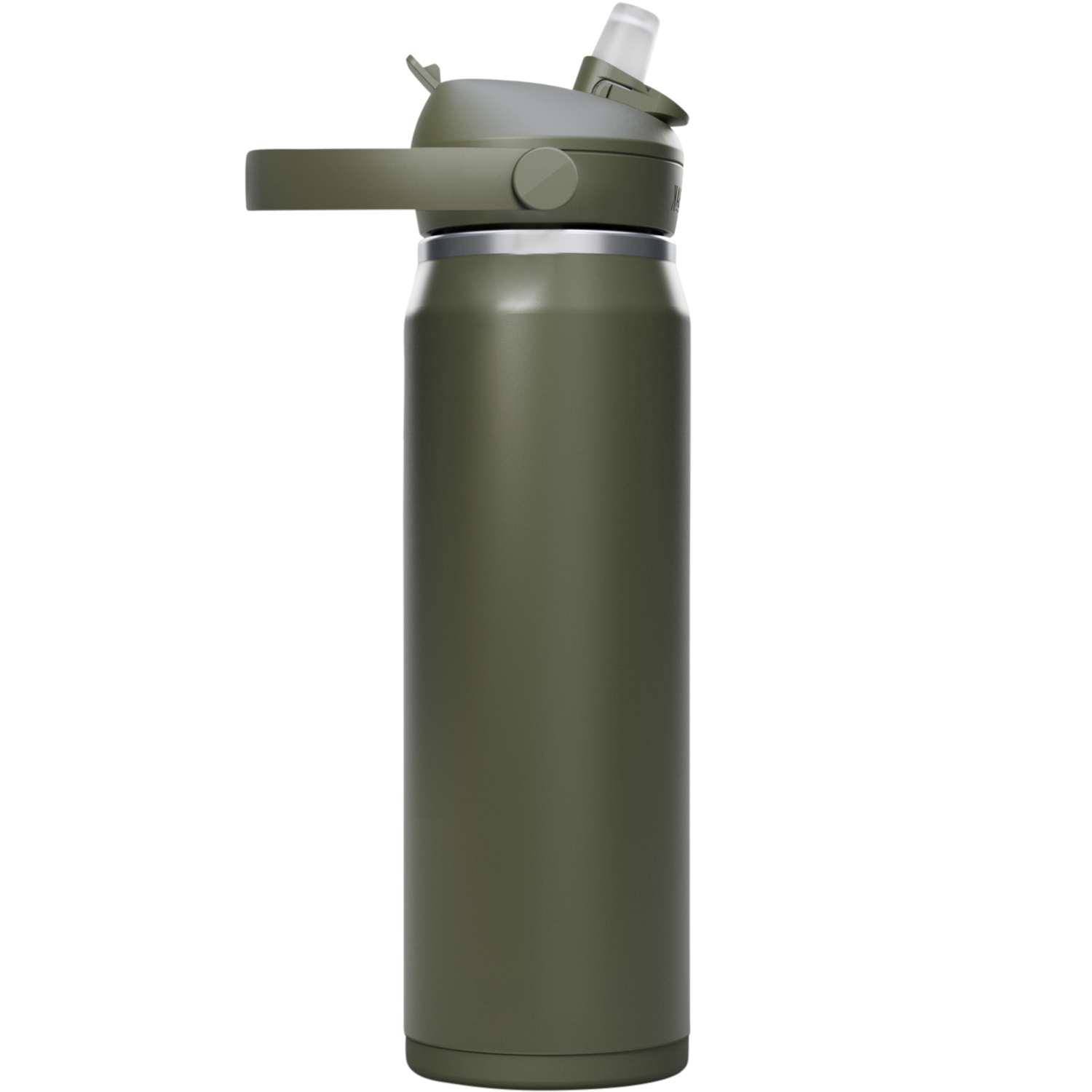 Thrive Flip Straw VSS 25oz, Moss