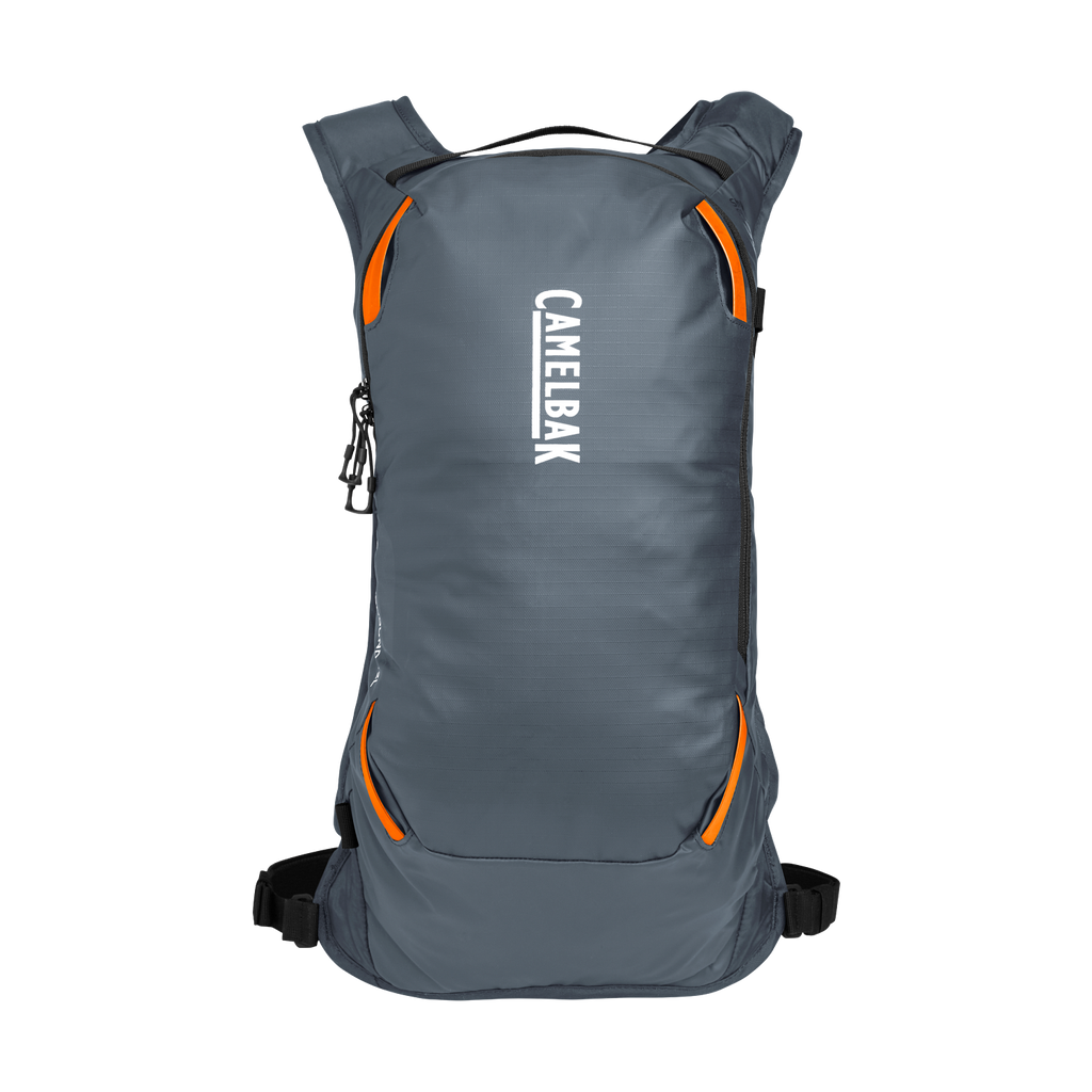 Powderhound 12, 70oz., Grey/Orange