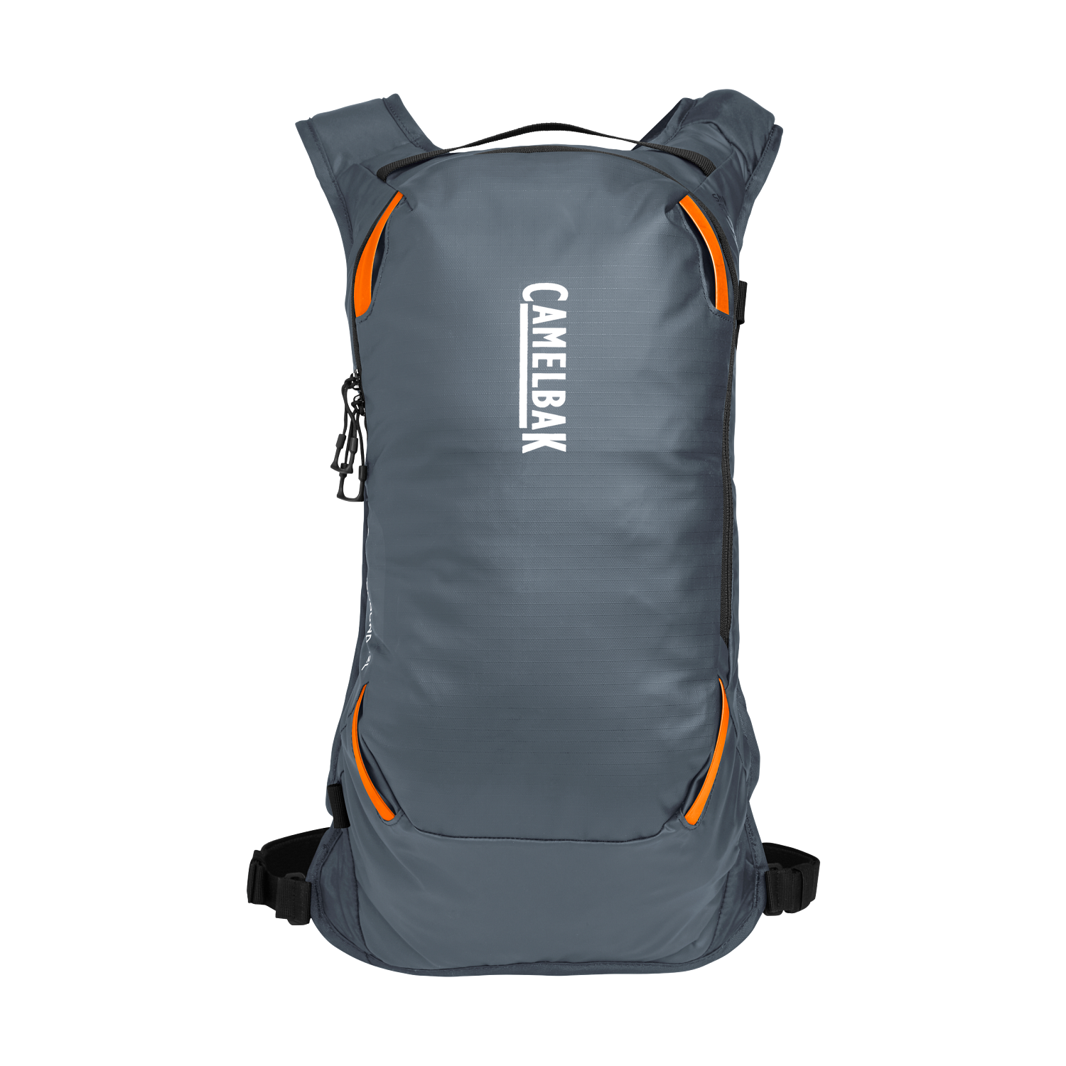 Powderhound 12, 70oz., Grey/Orange