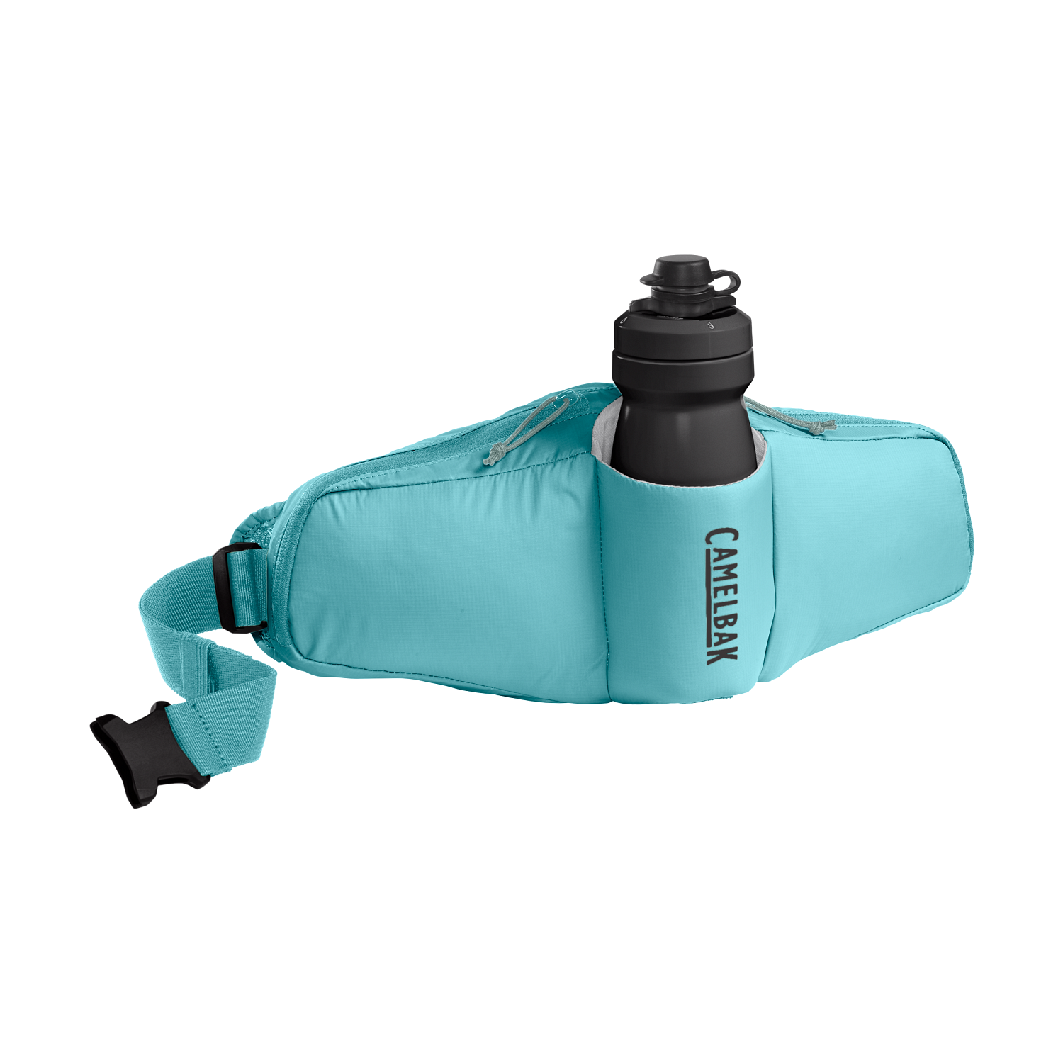 Podium Flow 2 Waist Pack 21oz, Arctic Blue