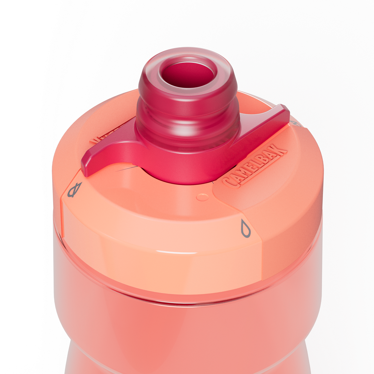 Podium 24oz, Mercury Blush
