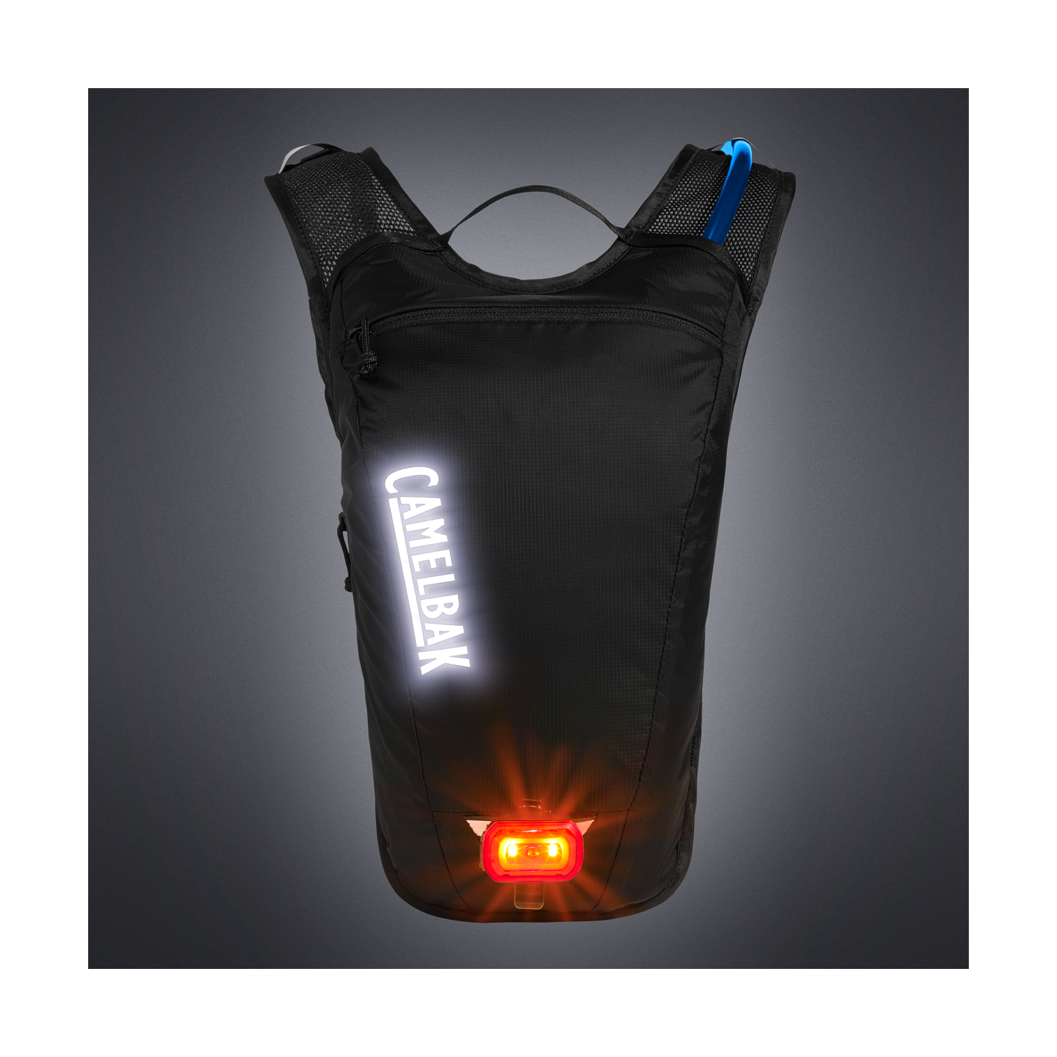 Hydrobak Light 50oz, Black/Silver