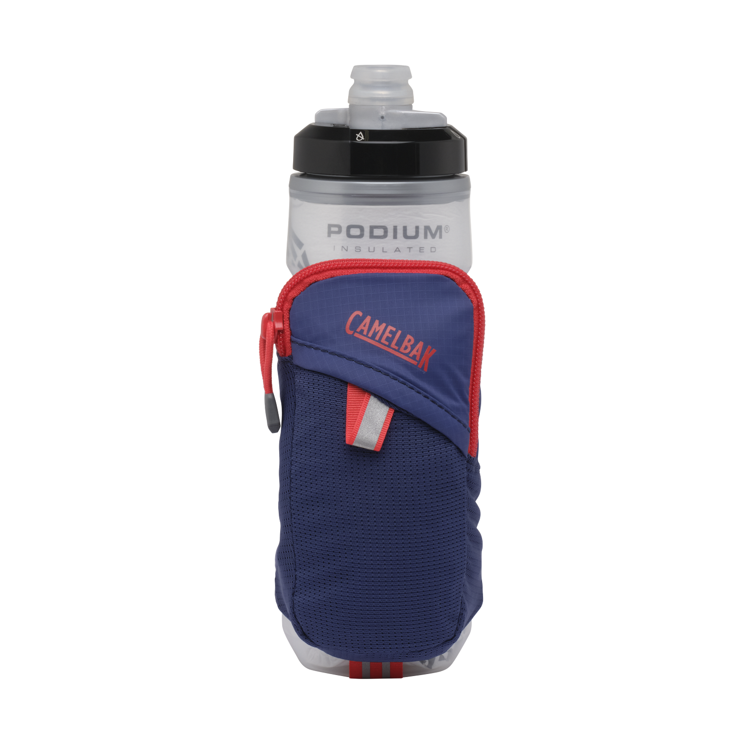 Quick Grip Chill Handheld 21oz, Deep Sea