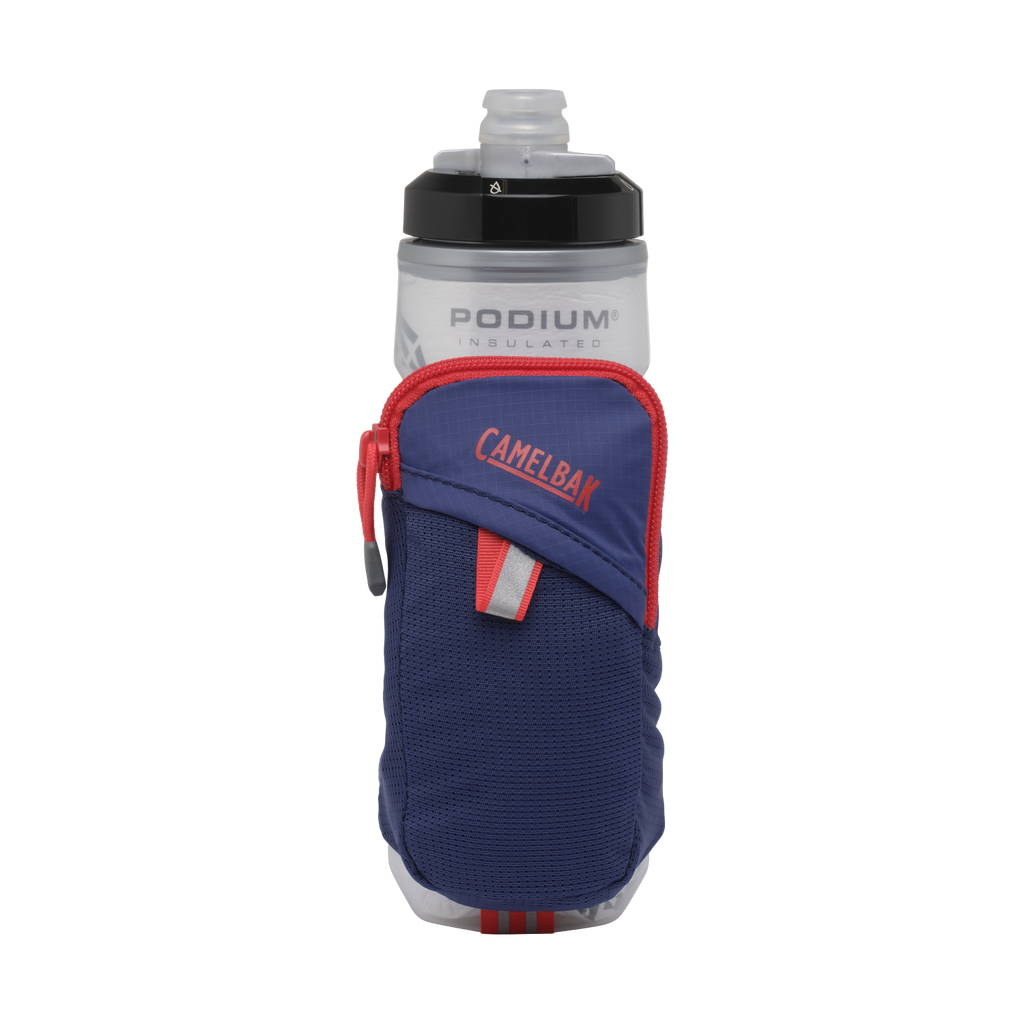Quick Grip Chill Handheld 21oz, Deep Sea