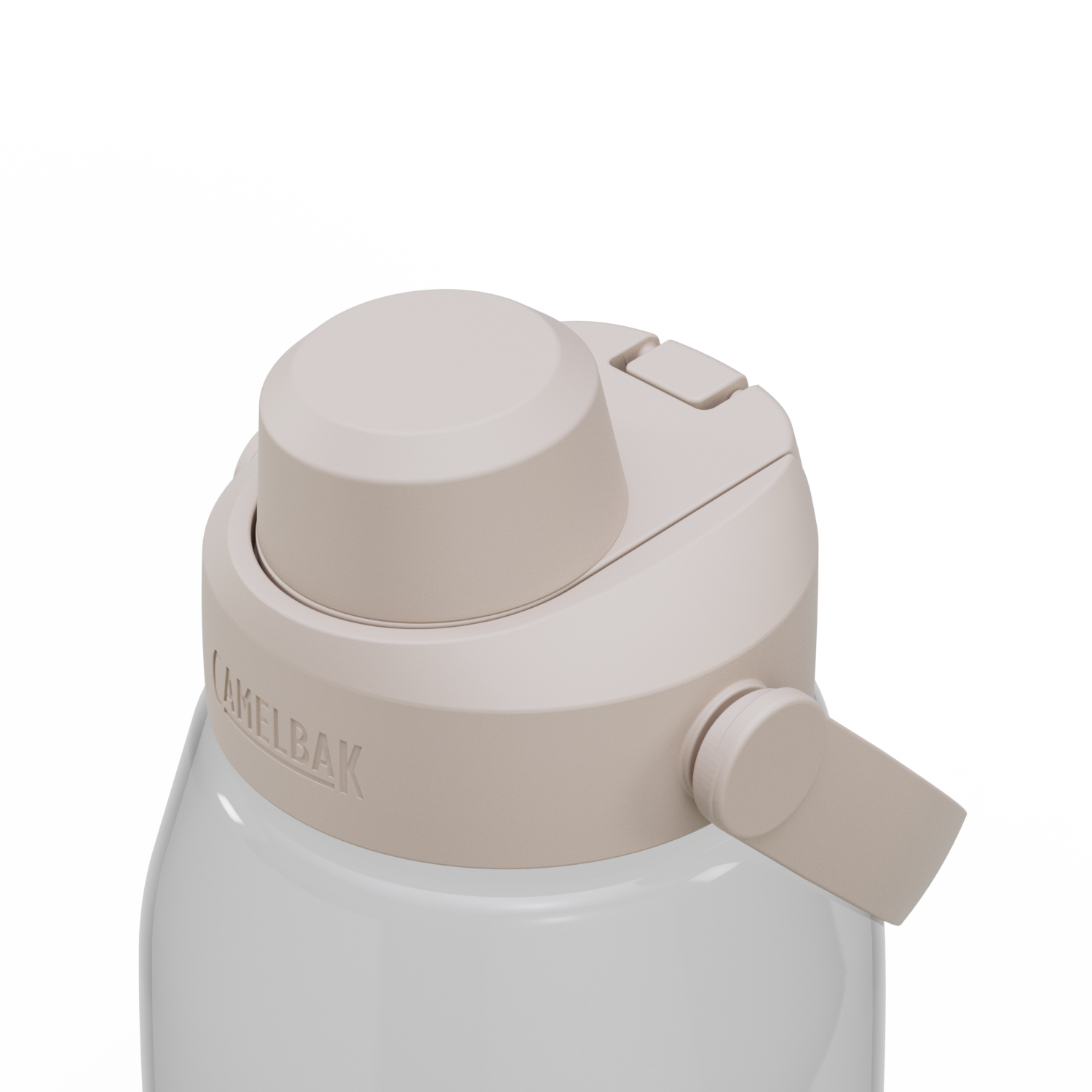 Thrive Chug 50oz, Clear