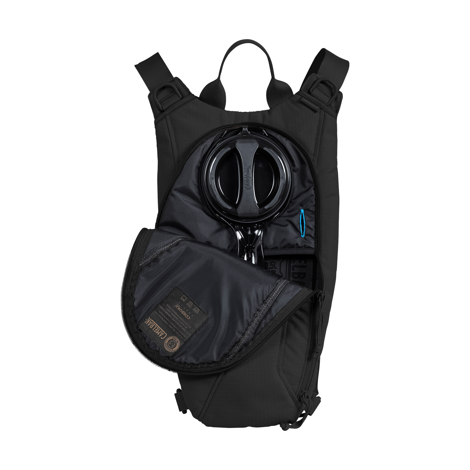 ThermoBak 3L 100oz Mil Spec Crux Black